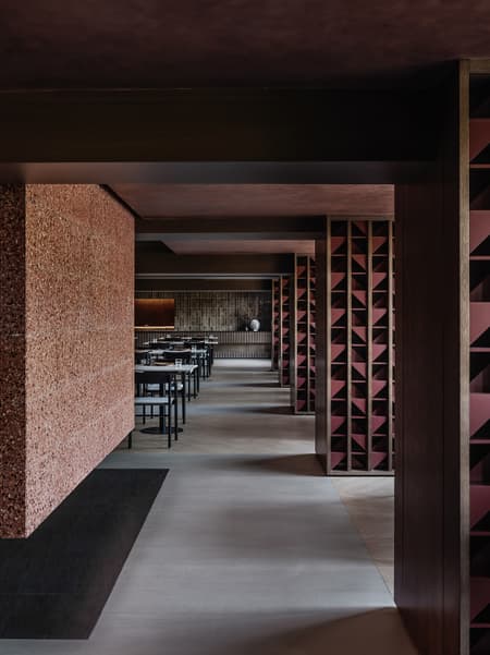 Renovation of Feria Hotel in Shenzhen Bay